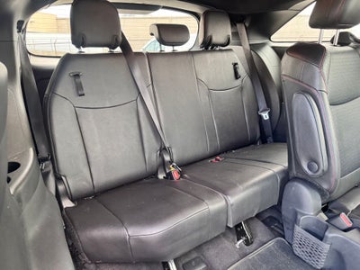 2025 Toyota Sienna XSE 7 Passenger