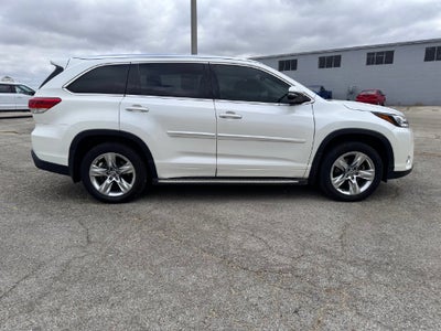 2019 Toyota Highlander Limited