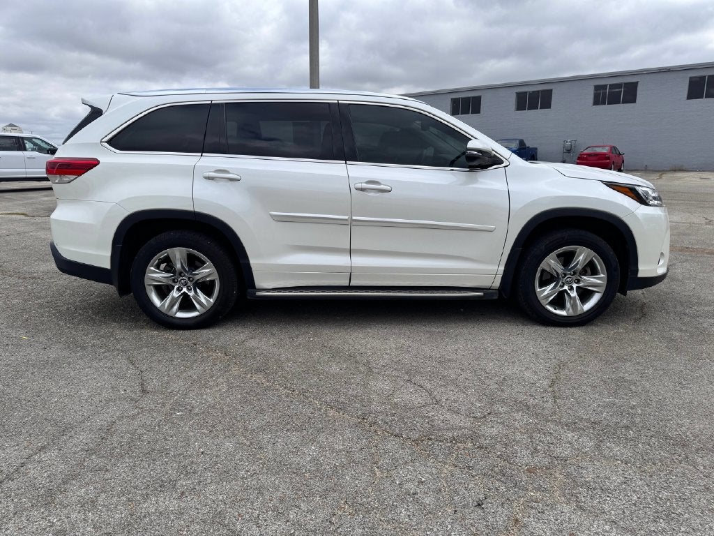 2019 Toyota Highlander Limited