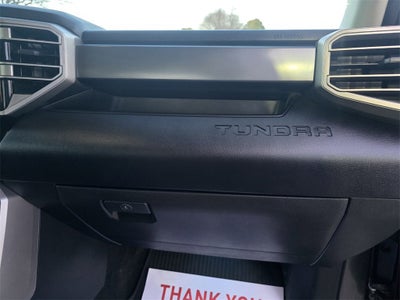 2024 Toyota Tundra SR5