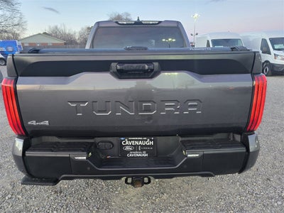2024 Toyota Tundra SR5