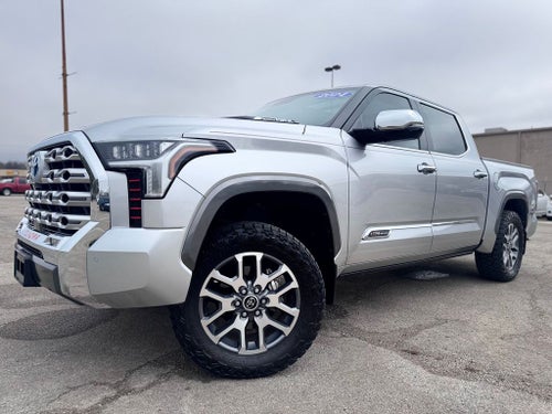 2024 Toyota Tundra Hybrid 1794 Edition