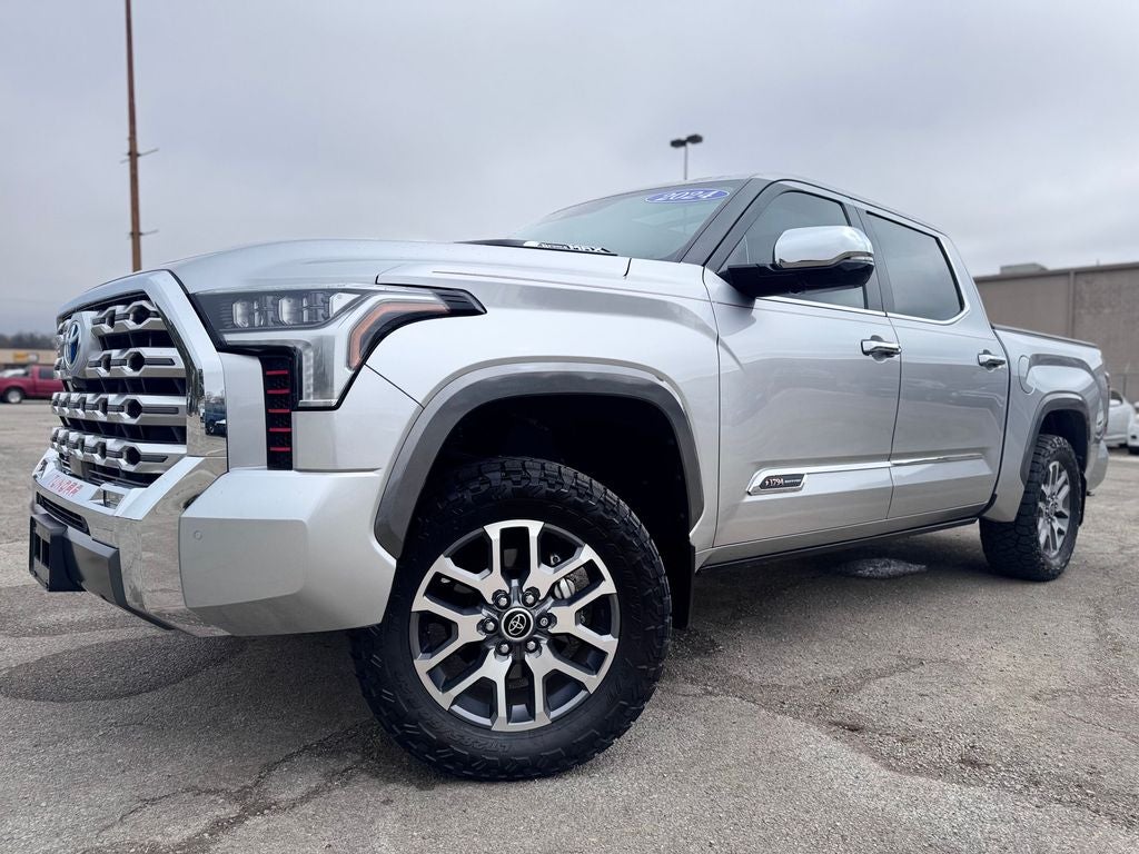 2024 Toyota Tundra Hybrid 1794 Edition