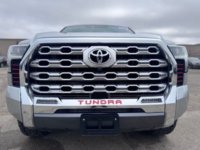 2024 Toyota Tundra Hybrid 1794 Edition