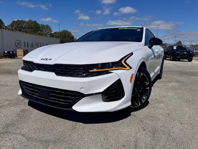 2024 Kia K5 GT-Line