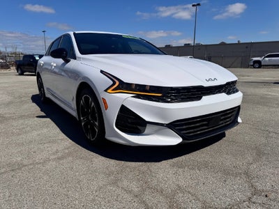2024 Kia K5 GT-Line
