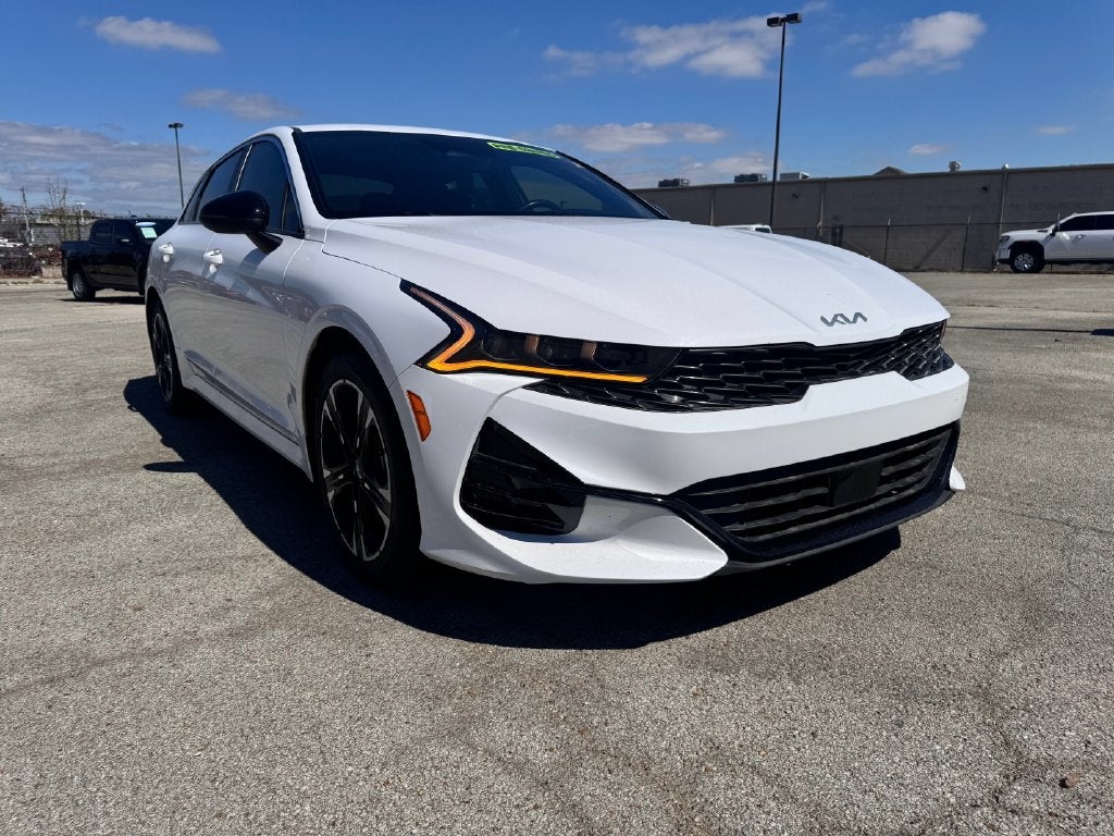 2024 Kia K5 GT-Line