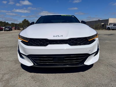 2024 Kia K5 GT-Line