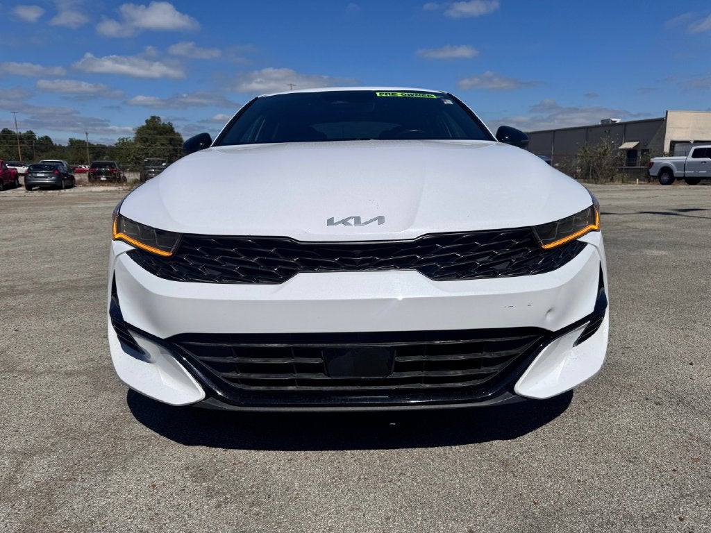 2024 Kia K5 GT-Line