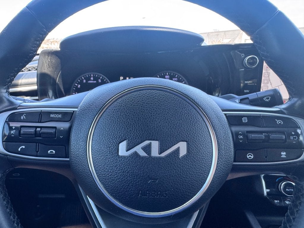 2024 Kia K5 GT-Line