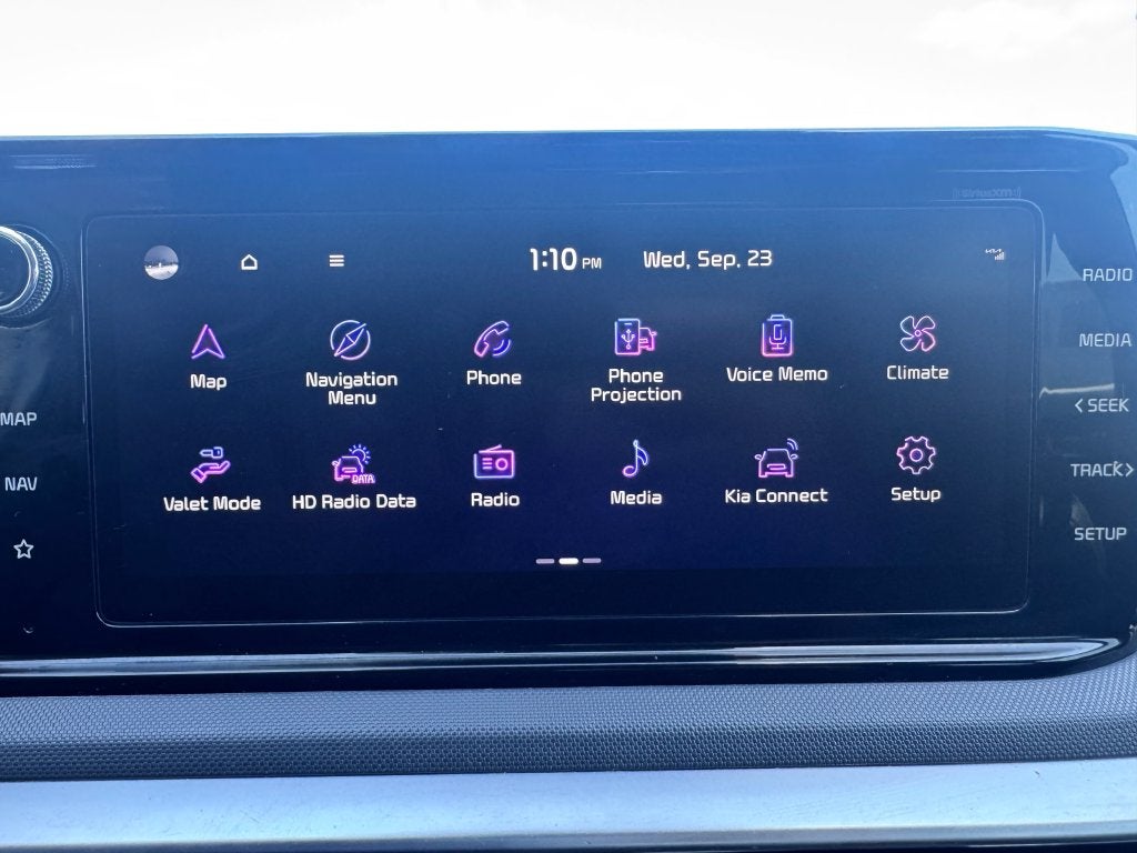 2024 Kia K5 GT-Line
