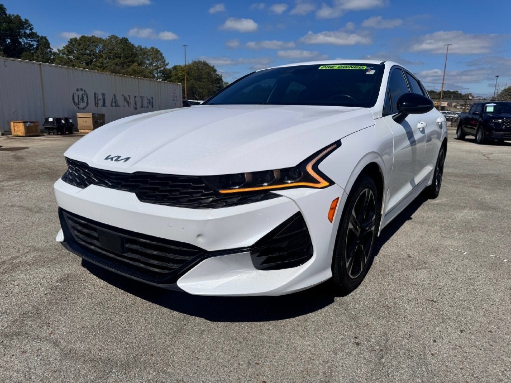 2024 Kia K5 GT-Line