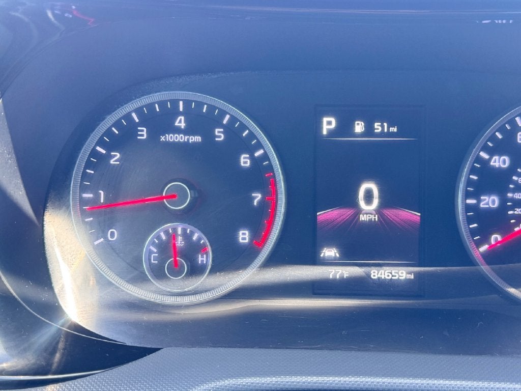 2024 Kia K5 GT-Line