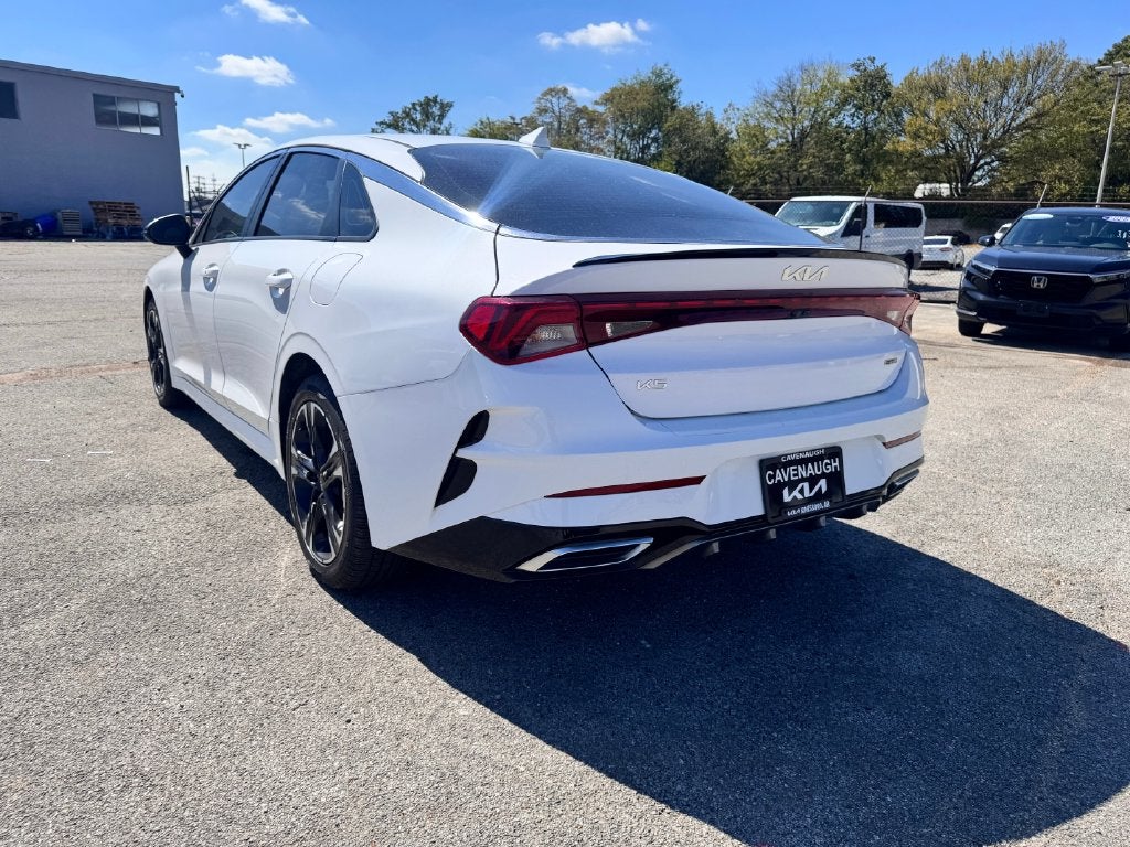 2024 Kia K5 GT-Line