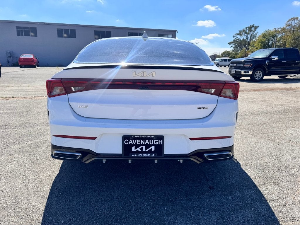 2024 Kia K5 GT-Line