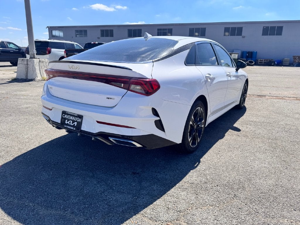 2024 Kia K5 GT-Line