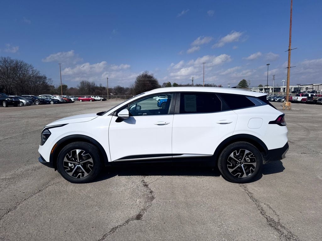 2024 Kia Sportage EX