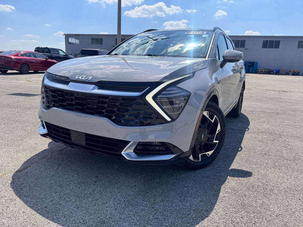2023 Kia Sportage SX-Prestige