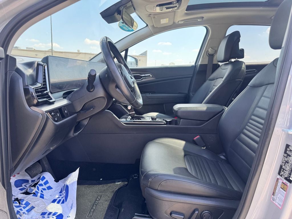 2023 Kia Sportage SX-Prestige