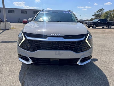 2023 Kia Sportage SX-Prestige