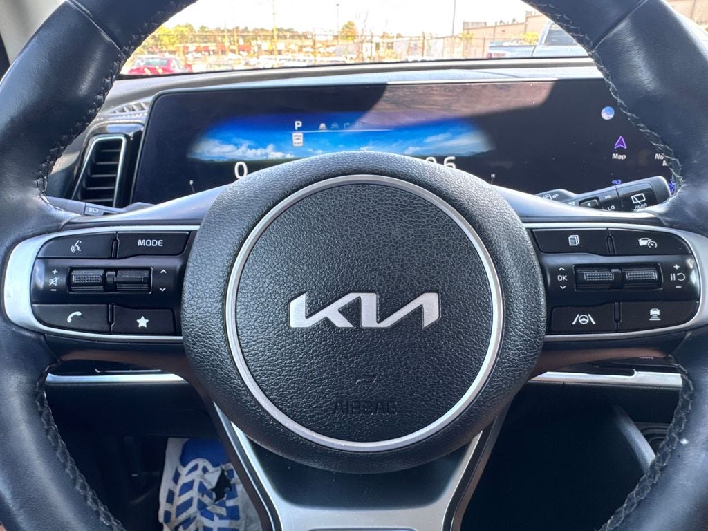 2023 Kia Sportage SX-Prestige