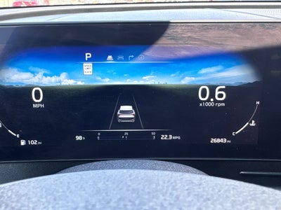 2023 Kia Sportage SX-Prestige