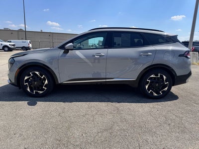 2023 Kia Sportage SX-Prestige