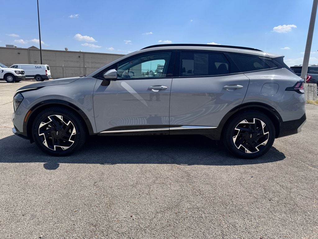 2023 Kia Sportage SX-Prestige