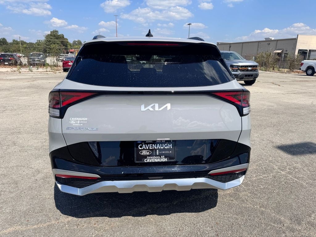 2023 Kia Sportage SX-Prestige