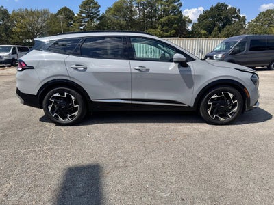 2023 Kia Sportage SX-Prestige
