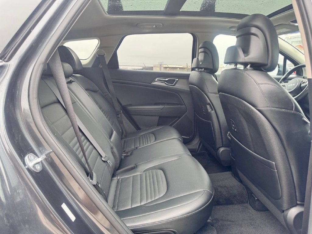 2024 Kia Sportage SX-Prestige