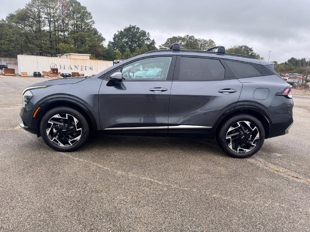 2024 Kia Sportage SX-Prestige
