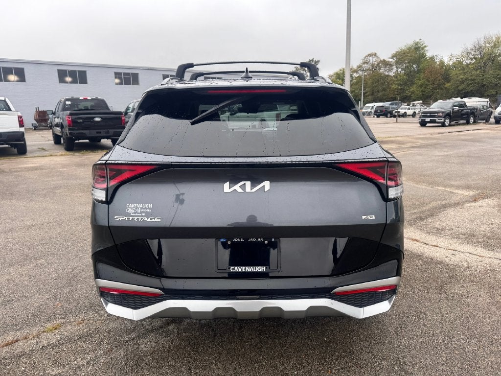 2024 Kia Sportage SX-Prestige