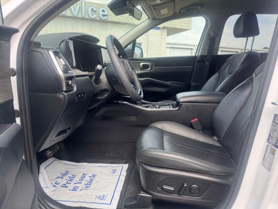 2023 Kia Sorento X-Line S