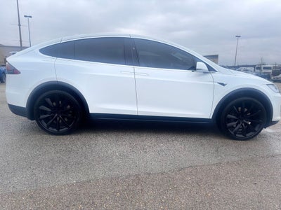 2020 Tesla Model X Long Range