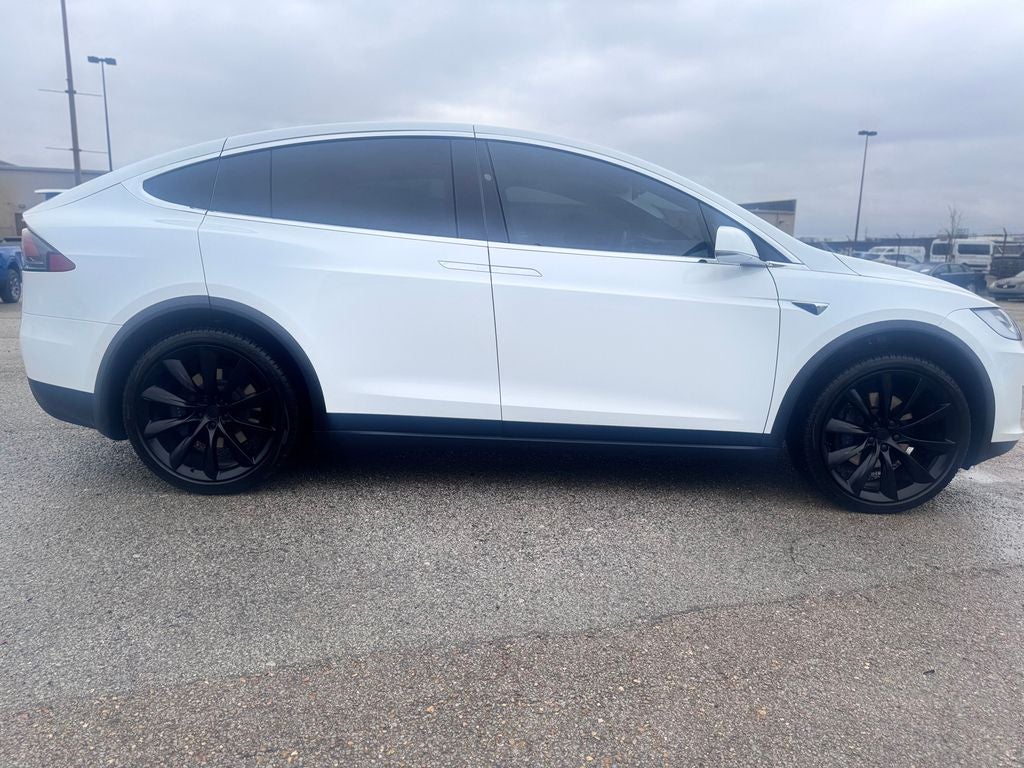 2020 Tesla Model X Long Range