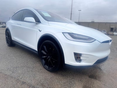 2020 Tesla Model X Long Range