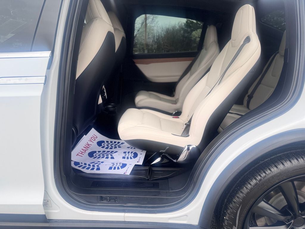 2020 Tesla Model X Long Range