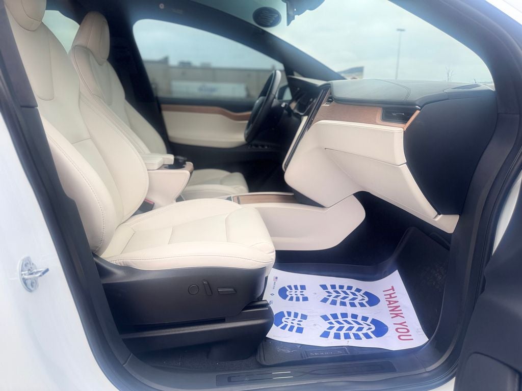 2020 Tesla Model X Long Range