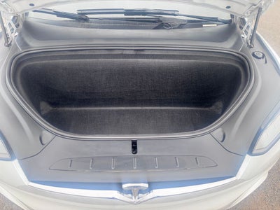 2020 Tesla Model X Long Range