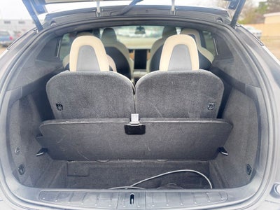 2020 Tesla Model X Long Range