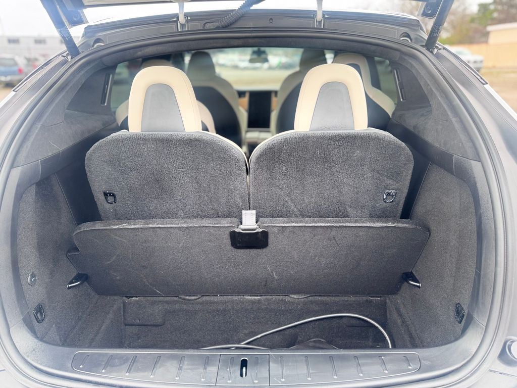2020 Tesla Model X Long Range