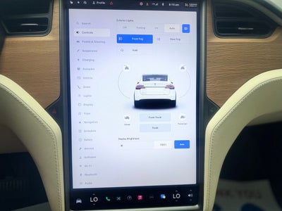 2020 Tesla Model X Long Range