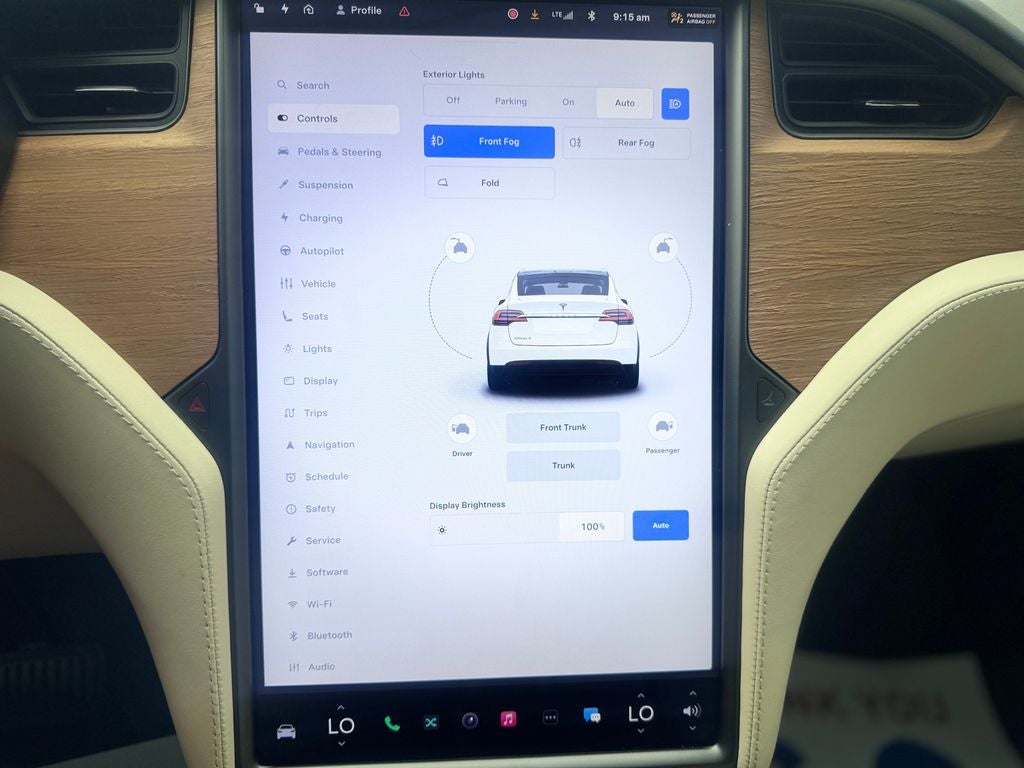 2020 Tesla Model X Long Range