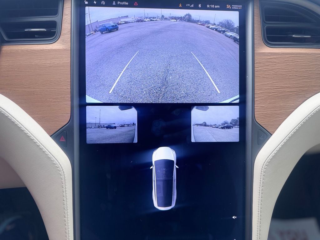 2020 Tesla Model X Long Range