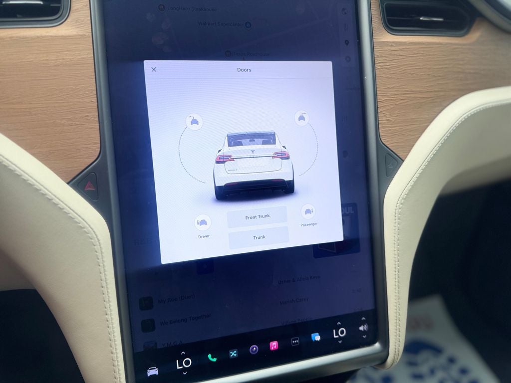 2020 Tesla Model X Long Range