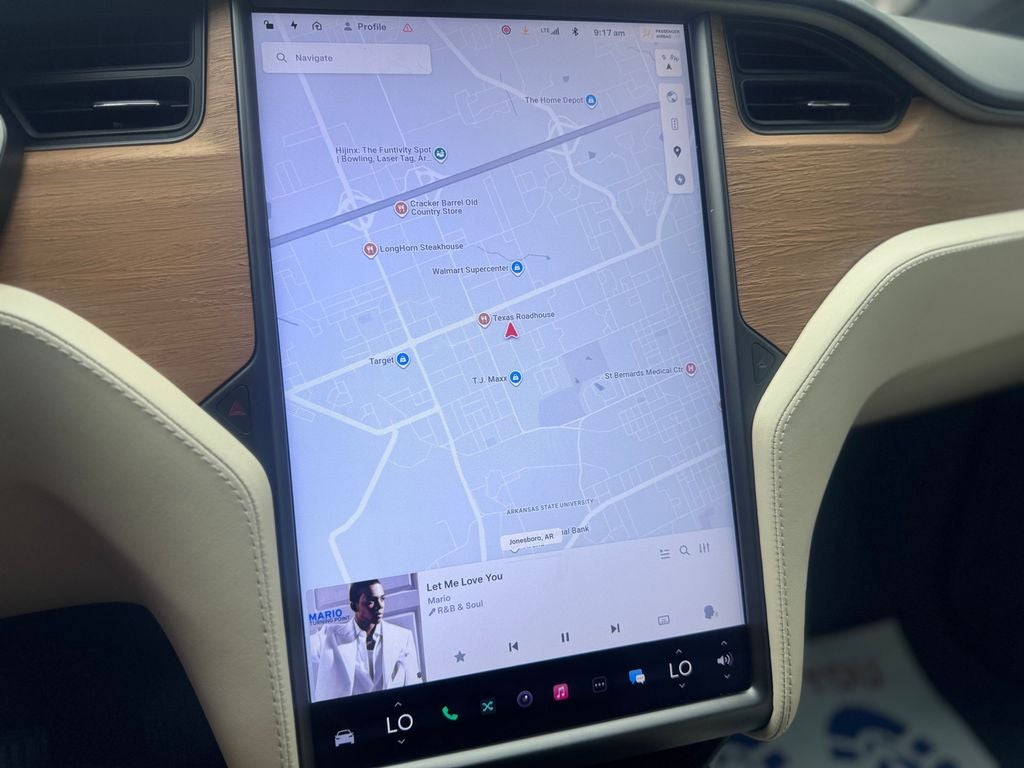 2020 Tesla Model X Long Range