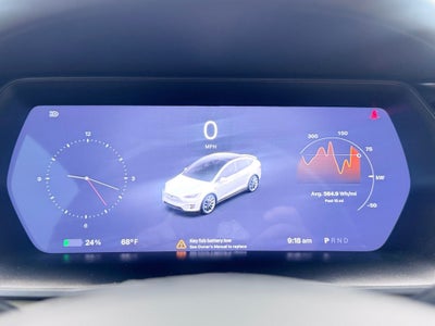 2020 Tesla Model X Long Range