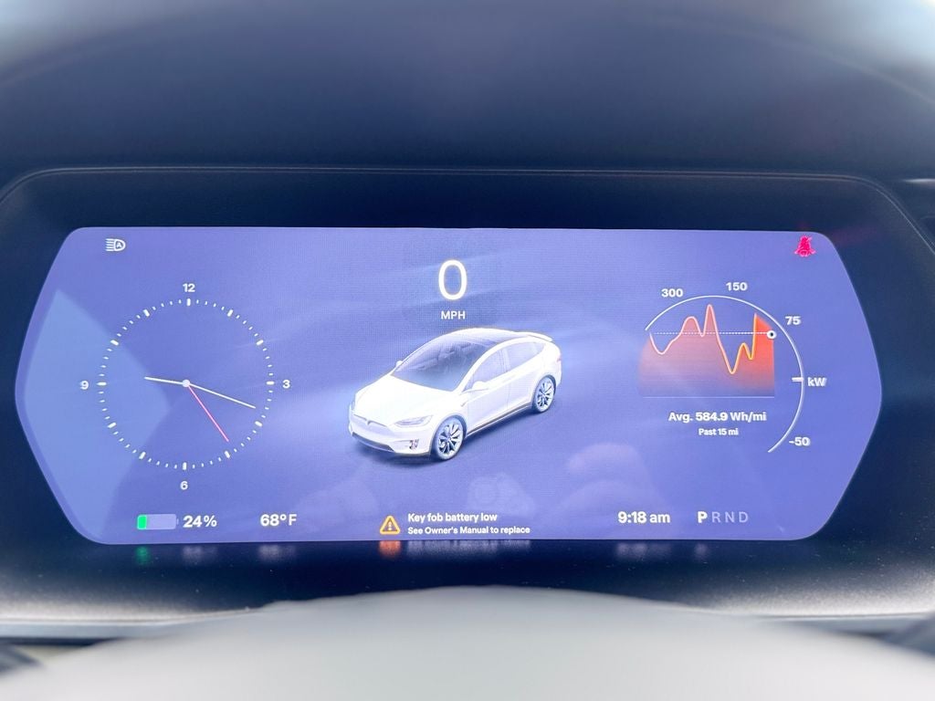 2020 Tesla Model X Long Range