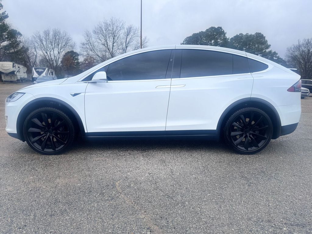 2020 Tesla Model X Long Range